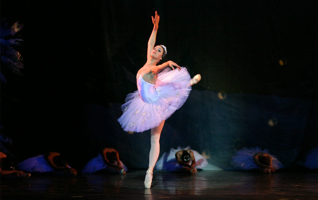 5 Reasons Why Ballet is the Perfect Form of Exercise